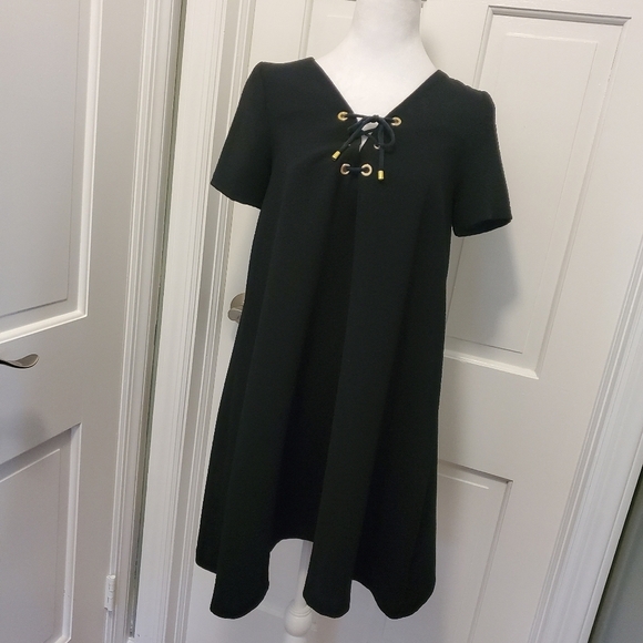 ba&sh Black Dress Size 3=8 Womens Size, Business Casual - Picture 1 of 11